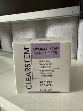 Clearstem Hydraglow Moisturizer